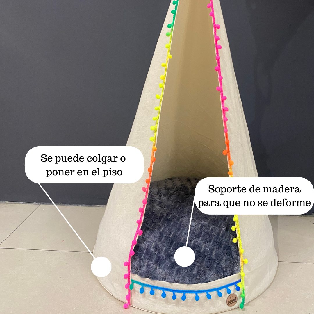 Hamaca Colgante para Gatos